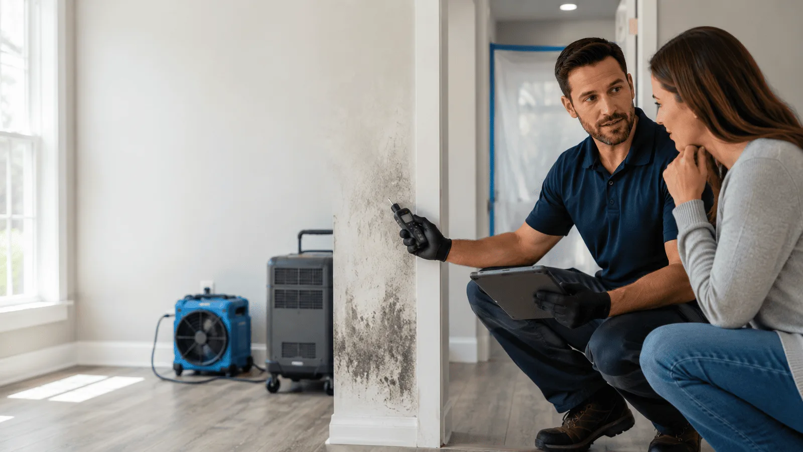 Mold Inspection Hospers, IA FAQs