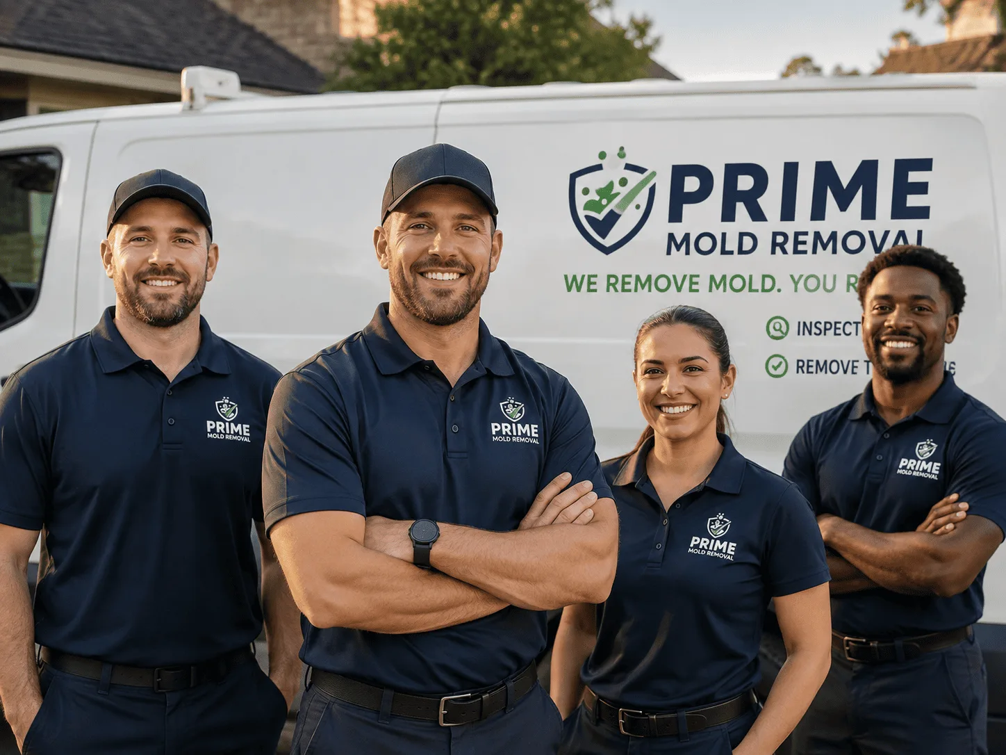 Mold Inspection in Hospers, IA near me